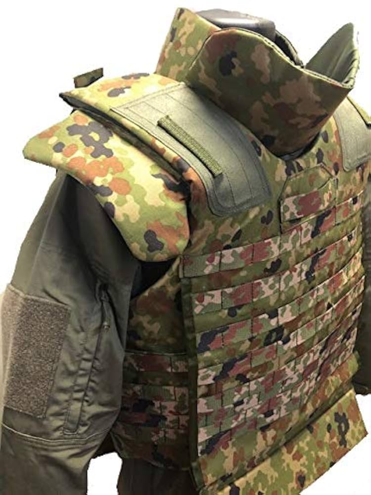 自衛官割有　　level3a　ボディーアーマー　カラー選択可能 自衛官割有 level3a ボディーアーマー カラー選択可能